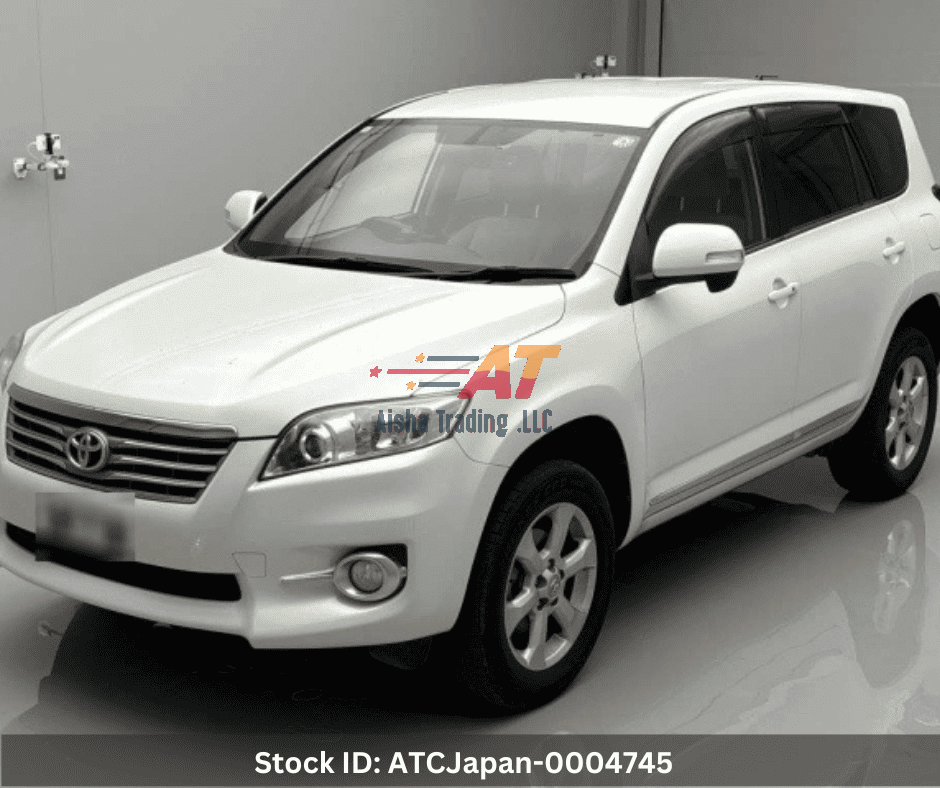 2010 Toyota Vanguard